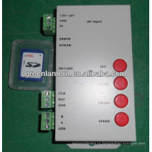 контроллер контроллер SD карты с 128Мб Карта памяти SD полного цвета СИД свет